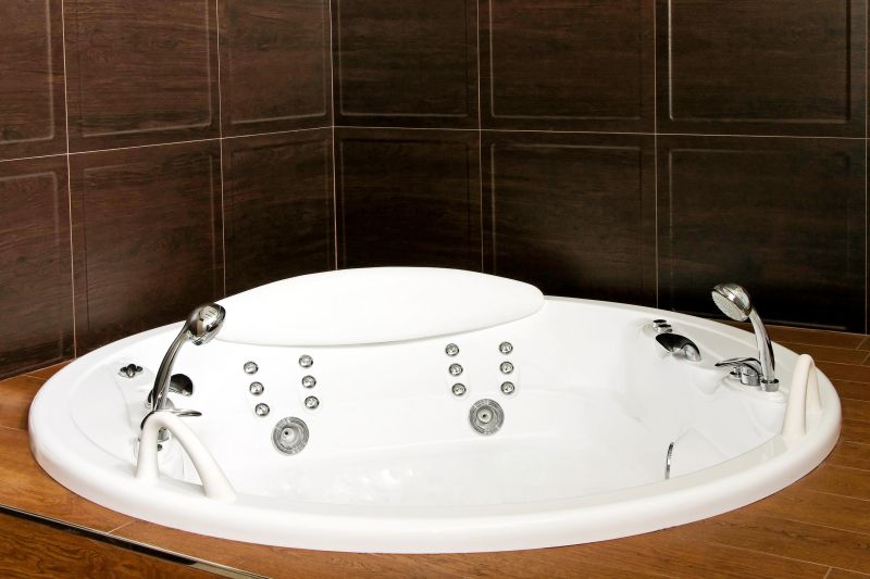 Jet-Enabled Bathtub